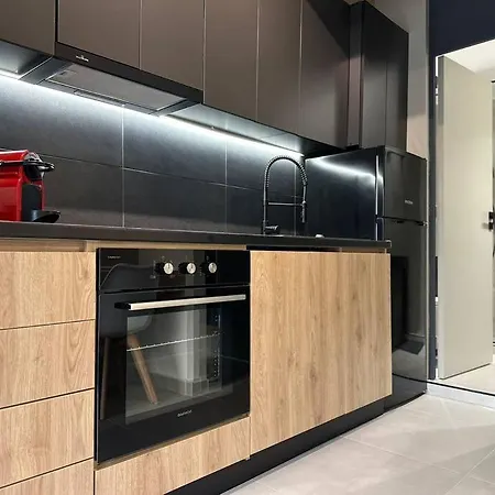 Daire Downtown Living 2 Selanik